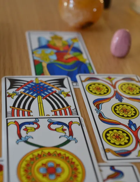 Cartes de tarot